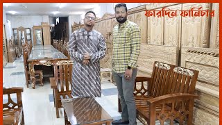 পুরান ঢাকায় একসেট সোফা ডেলিভারি দিলামfardinfurniture ফারদিনফার্নিচার furniture home [upl. by Lawford]