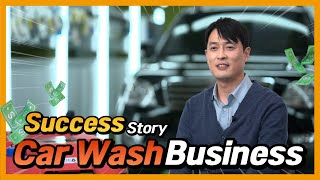 Steam Car Wash Business Success Story with High Pressure Steamer OPTIMA STEAMER [upl. by Kippie]