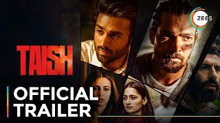 Taish  Official Trailer  A ZEE5 Original Film and Series  Premieres October 29 On ZEE5 [upl. by Enoryt]