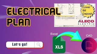 Electrical Layout Plan [upl. by Dnalwor]