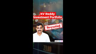 KV Reddy Has Nearly Rs 1000Crore Investment In Healthcare Stocks  NDTV Profit [upl. by Ailyn]