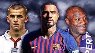 10 Most TOXIC Footballers [upl. by Giulia]