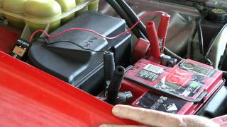 How to change your car battery without losing your radio code and dashboard setting HD [upl. by Enrica]