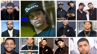 O Shea Jackson Jr is 33 years oldhappybirthday  Straight Out from Campton  Cocaine Bear  rap [upl. by Emmi578]