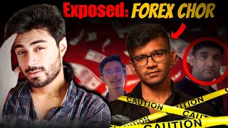 Umar Punjabi The Fake Alpha Trader Roasted  Delhi Wale Gurujis Scams Uncovered [upl. by Devaj]