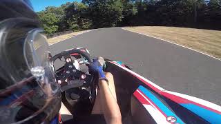 Garden Karting  Sodi RT8 270cc  Session 2 [upl. by Thorwald]