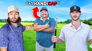 Is this Good Good golfer really a 1 handicap [upl. by Evered81]