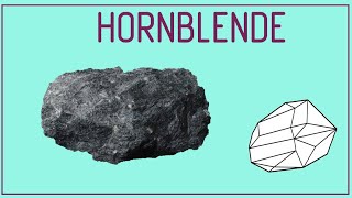 HORNBLENDE [upl. by Eedia390]