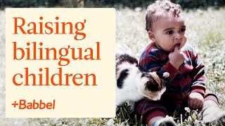 Raising Bilingual Children [upl. by Zenia]