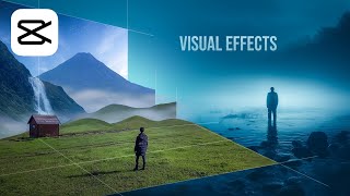 3 HOLLYWOOD VISUAL EFFECTS in CapCut [upl. by Genia579]