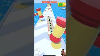 Ball Eye Stack tiktokgames games funnyvideo gameplay eyeballstack foryou [upl. by Olumor]