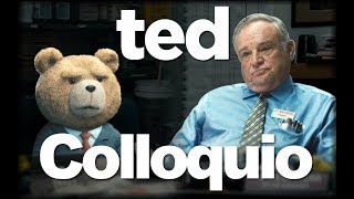 Ted Colloquio di Lavoro e Promozione ITA [upl. by Lasiaf]