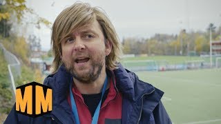 Norges sinteste fotballtrener  Martin og Mikkelsen S2E7 [upl. by Inglis]