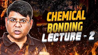 2 CHEMICAL BONDING  IONIC BOND  COVALENCY  ELECTROVALENCY IIT ADVANCED  JEE MAIN  CHEMISTRY [upl. by Finer571]