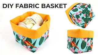 Beginner Basket Weaving Tutorial [upl. by Sakmar]