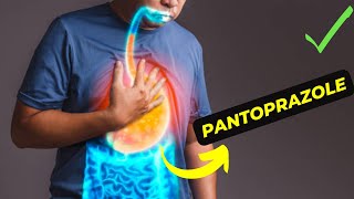 Say Goodbye to Acid Reflux with Pantoprazole A Comprehensive Review [upl. by Luben]