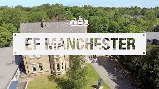 EF Manchester – Campus Tour [upl. by Shanly]