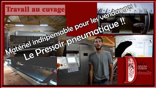 Le pressoir pneumatique [upl. by Wagner]