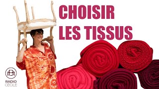 COMMENT CHOISIR LE TISSU PARFAIT POUR SES FAUTEUILS [upl. by Wendeline344]