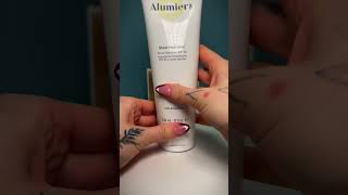 AlumierMD Sunscreen ☀️ ASMR [upl. by Casie304]