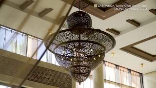 HOTEL TOUR  LABRANDA Targa Club Aqua Parc [upl. by Rebmik]