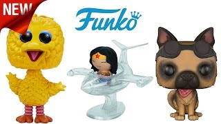 Funko Toy Fair 2016 [upl. by Eseila]