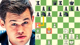 quotQuero 2900 de rating e ENTRAR PARA A HISTÓRIAquot  Magnus Carlsen Tata Steel Masters 2022 [upl. by Jacobsohn]