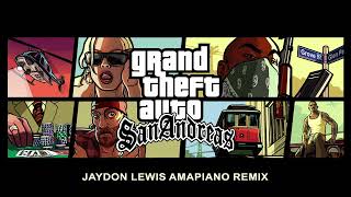 Jaydon Lewis  GTAmapiano GTA Amapiano [upl. by Ardeha117]