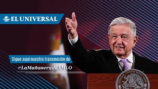 La Mañanera de AMLO  miércoles 24 de abril de 2024  En vivo [upl. by Lamar]