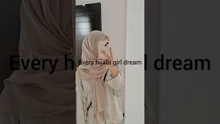 dream of hijabi  inspired by sabaKajahaan MeenazAslam hijabstyle partywear hijaboutfit [upl. by Anirazc]