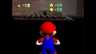 ALGUIEN QUE ME EXPLIQUE QUIÉN ES ESTE SUJETO Super Mario 64 B3313 [upl. by Nathaniel]