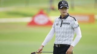 Sung Hyun Park Round 2 Highlights 2019 HSBC Womens World Championship [upl. by Pearse326]