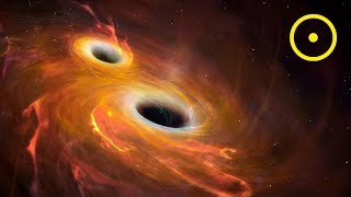 Sound of Two Black Holes Colliding [upl. by Nivaj]