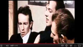 Joe Strummer defending Topper [upl. by Nired]