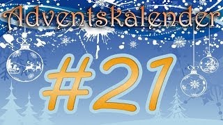 LS13 Ballenwickler Kverneland Wickelmaschine  Adventstürchen 21 GEWINNSPIEL [upl. by Earaj]