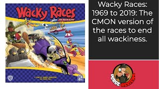 Wacky Races CMON [upl. by Tiersten]