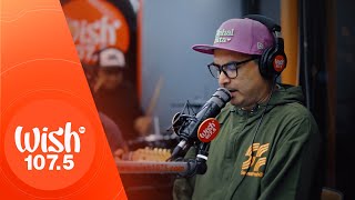 Teeth performs quotPrinsesaquot LIVE on Wish 1075 Bus [upl. by Kellyn]