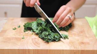 Steaming Kale [upl. by Tongue]