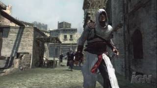 LITERAL Assassins Creed 3 Trailer [upl. by Semreh]