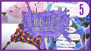 Create This Book Episode 5 Moriah Elizabeth [upl. by Atsocal]