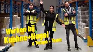 Werken bij KuehneNagel  Logistiek  TempoTeam [upl. by Thistle]