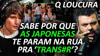 O que NINGUÉM TE CONTA sobre O JAPÃO [upl. by Tewell]