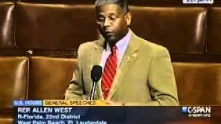 West Exceptional Speech quotThe Republicans Proud History of Standing Up for AfricanAmericansquotpart 2 [upl. by Akir]