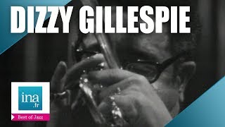 Dizzy Gillespie quotA night in Tunisiaquot  Archive INA [upl. by Australia816]