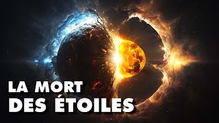 LA MORT DES ÉTOILES et les nébuleuses planétaires [upl. by Enilegna]