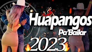 LOS MEJORES HUAPANGOS🔥🌪 Del 2023 [upl. by Marchak302]