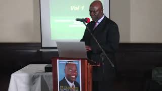 Bulawayo Book Launch Prof Arthur Mutambara Vol III  Ideas and Solutions [upl. by Gal58]