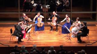 Mendelssohn Octet in EFlat Major Op 20 Complete [upl. by Ainavi]