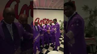 The Temptations Review featuring the Legacy of Dennis Edwards music concert jazz [upl. by Akemal]