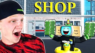 I Opened A SHOP In Roblox And MADE  MILLIONS [upl. by Harol]